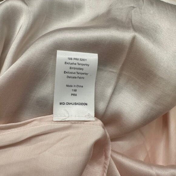 Temperley London Polka Dot Print Size 4 Dress - Picture 7 of 8